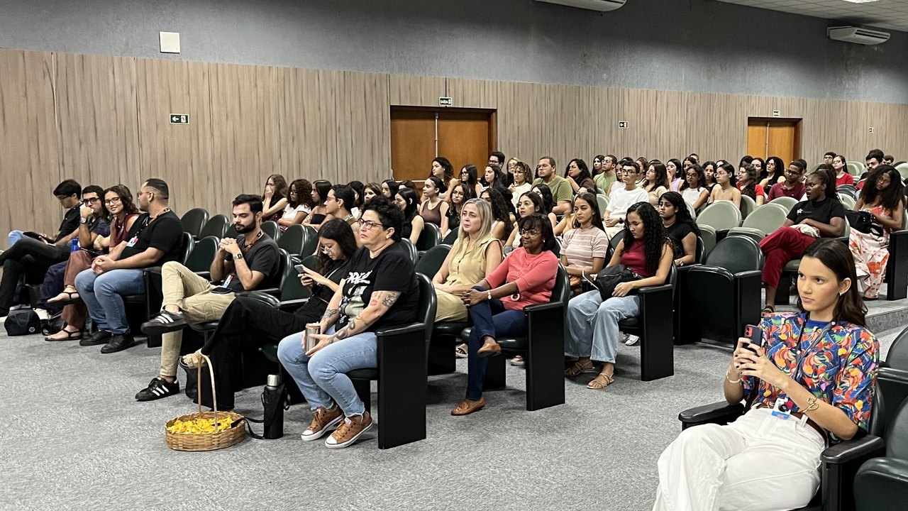 Semana do Calouro marca início do semestre letivo na Uncisal