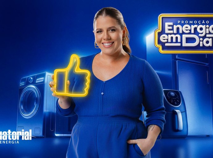 Campanha 'Energia em Dia' vai premiar clientes adimplentes em Alagoas