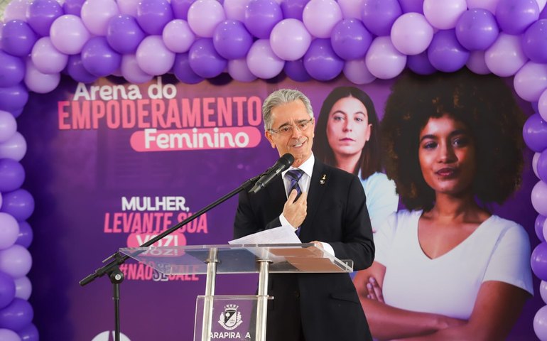 Fábio Bittencourt reafirma compromisso do TJAL no combate à violência doméstica