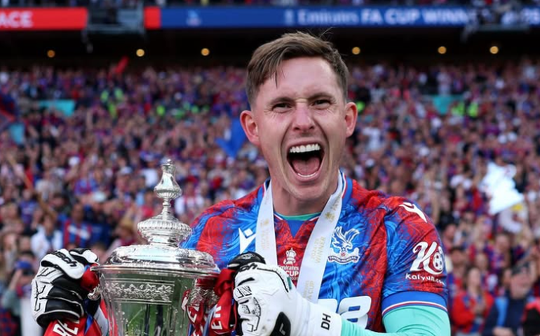 Herói do Crystal Palace, Henderson diz que foi confiante para pênalti: 'Sabia que defenderia'