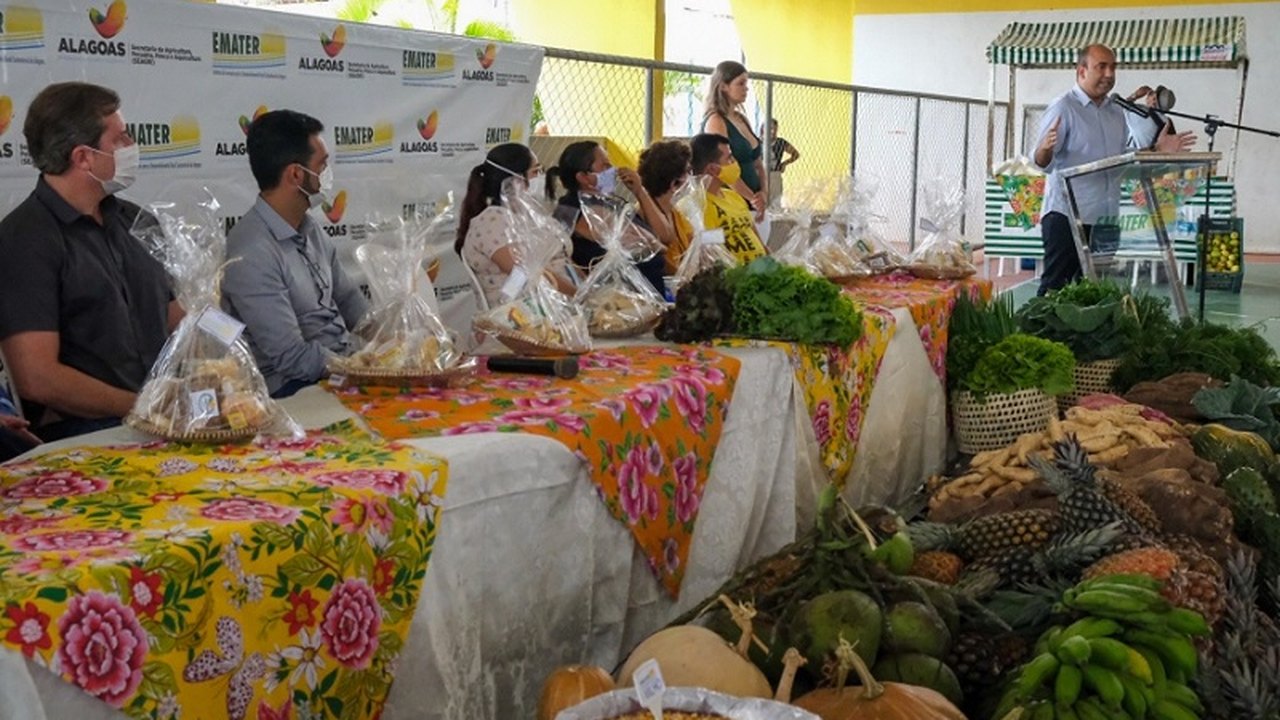 Região do Baixo São Francisco recebe mais de R$ 1 milhão para agricultura familiar