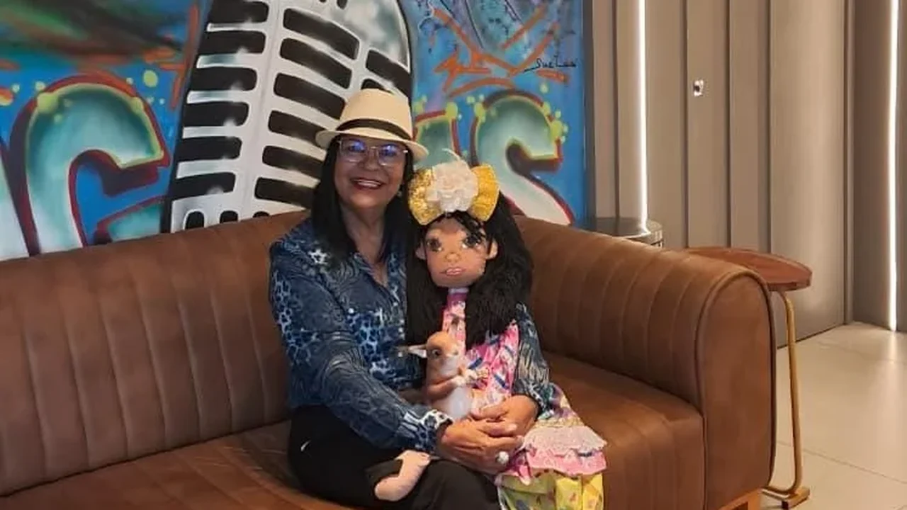 Tia Márcia Conta Histórias chega à escola municipal de Paripueira para apresentação única