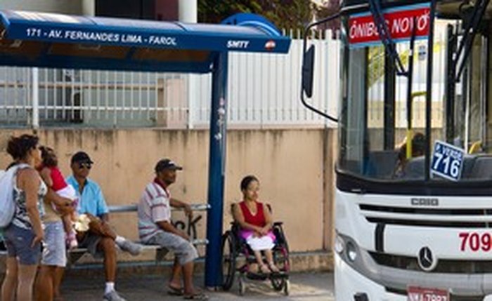 SMTT promove mudanças em linhas de ônibus que circulam em Maceió