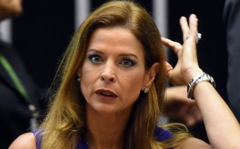 Mulher de Eduardo Cunha será ouvida hoje por Sergio Moro, em Curitiba