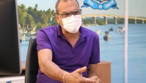 Escritor e publicitário Carlos Cauê lança livro com reflexões acerca da pandemia em Aracaju / Foto: Foto: Marcelle Cristinne