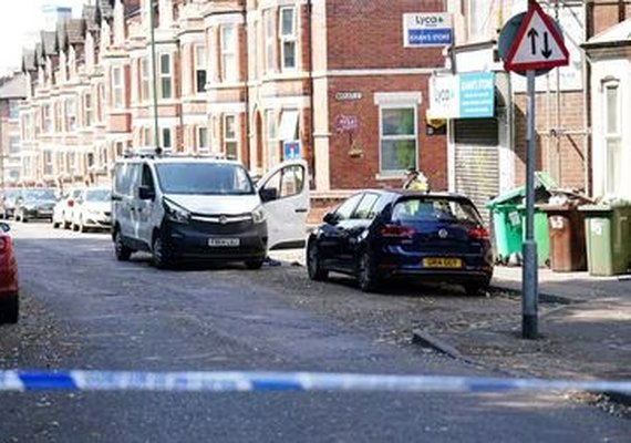 Três corpos são encontrados no centro da cidade de Nottingham, no norte da Inglaterra