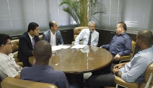 reunião TCE 