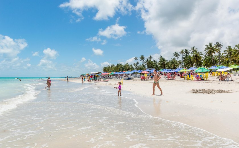 Alagoas foi o destino nacional mais vendido pela CVC na Black Friday