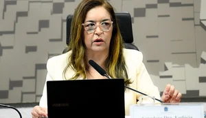 Senadora Eudócia Caldas / Foto: reprodução