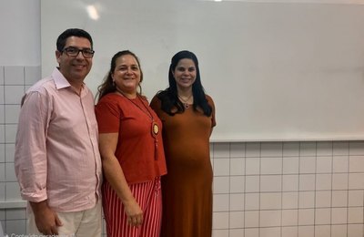 Cesmac integra pesquisa internacional com a Universidade de Harvard sobre relação entre saúde bucal e cirrose hepática