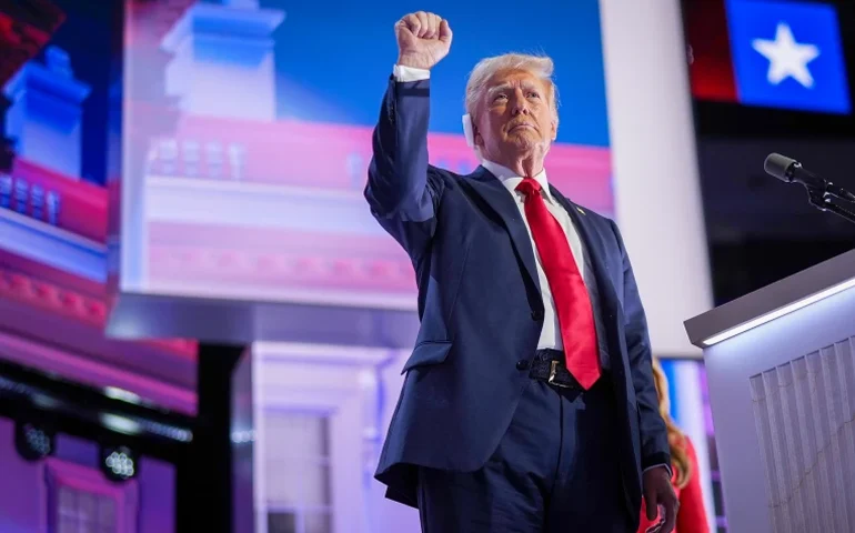 Trump promete anúncio sobre agricultores para esta semana, sinalizando apoio em meio a tarifaço