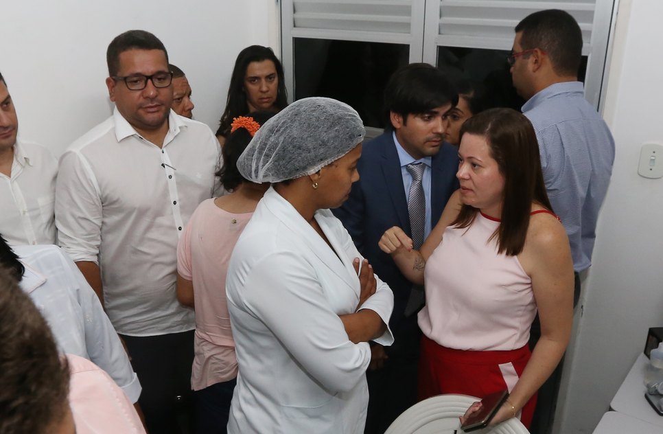 Diálogo com categoria / Foto: Foto: Silvio Rocha