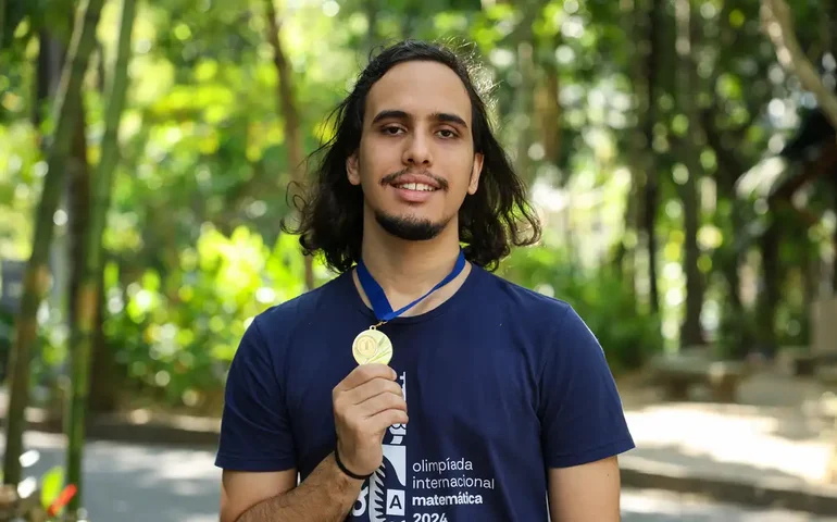 Brasil ganha 19 medalhas em competição internacional de matemática