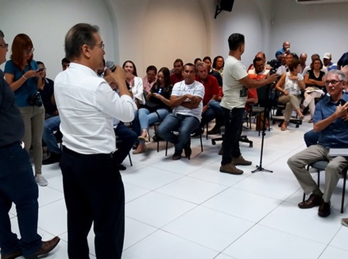 Centro de Comercialização da Agricultura Familiar beneficiará 57 municípios