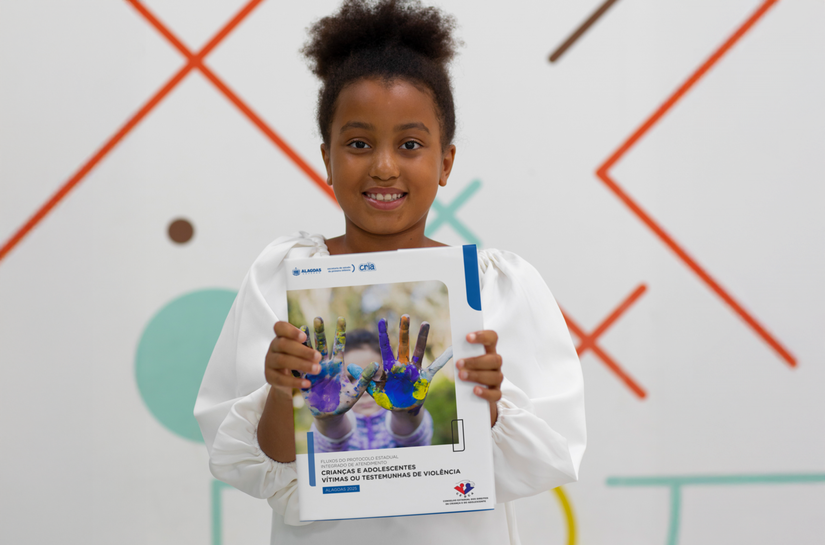 Alagoas é  1º do NE a implantar fluxo Integrado de atendimento a crianças e adolescentes vítimas de violência
