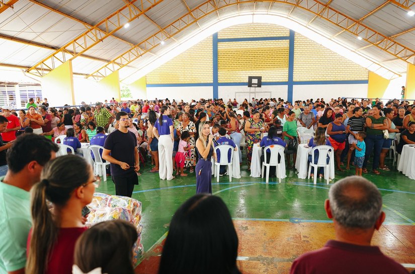 Prefeitura de Campo Alegre garante comida na mesa de mais de 2500 famílias com a entrega de cestas básicas