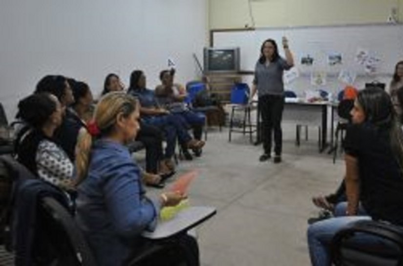 Interdisciplinaridade é discutida em formação de professores