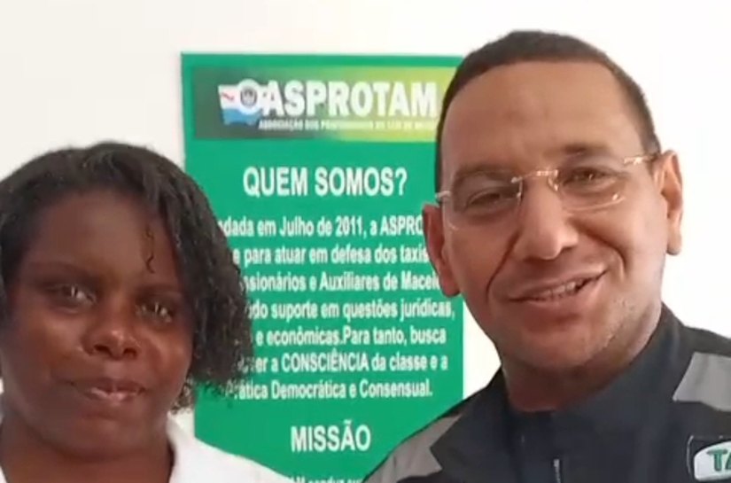Associação dos Profissionais do Táxi de Maceió firma parceria com Soluções Verdes para proteção financeira da categoria