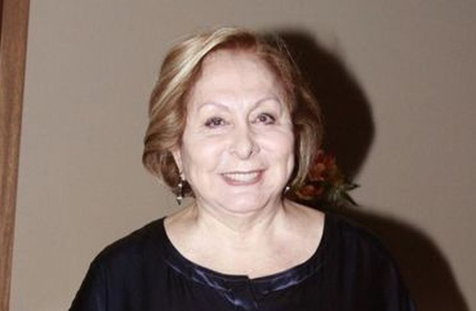 Aracy Balabanian morre aos 83 anos no Rio de Janeiro