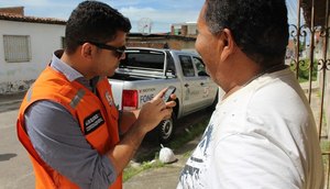 Serviço de alerta por SMS auxilia moradores de áreas de risco / Foto: Ascom/Semdec