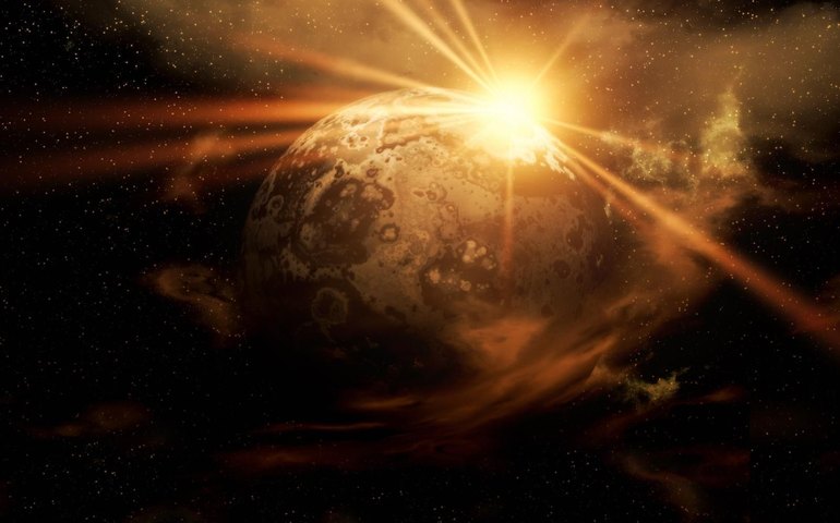 O fim e o início do mundo novo