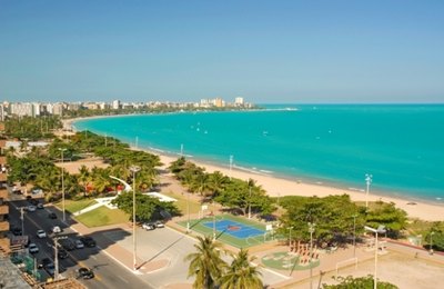 Em alta, ocupação nos hotéis atingiu 49%, em junho, na capital e litoral