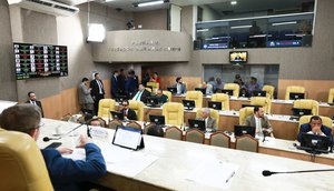 VEREADORES DA CAMARA DE ARACAJU / Foto: Gilton Rosas