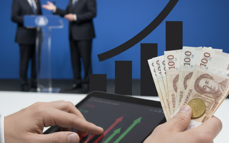 Taxas de juros sobem após dólar avançar e Bolsonaro oficializar Flávio como pré-candidato