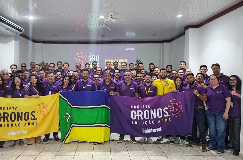 Grupo Equatorial é listado entre as 100 empresas mais inovadoras no uso de tecnologia pelo IT Forum