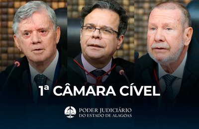 1ª Câmara Cível analisou 1.538 processos em julho