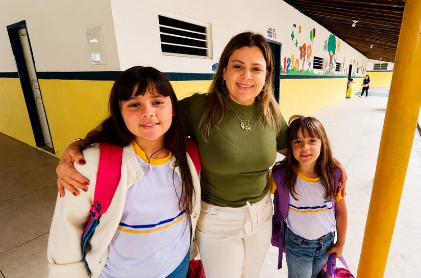 Dentista da família, gestora pública, empreendedora e mãe que acredita na educação municipal: conheça Samyra do Basto, pré-candidata a deputada federal