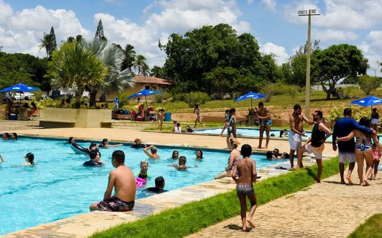 Campeonato Alagoano Sub 20, lazer e evento religioso são atrações no Clube do Servidor