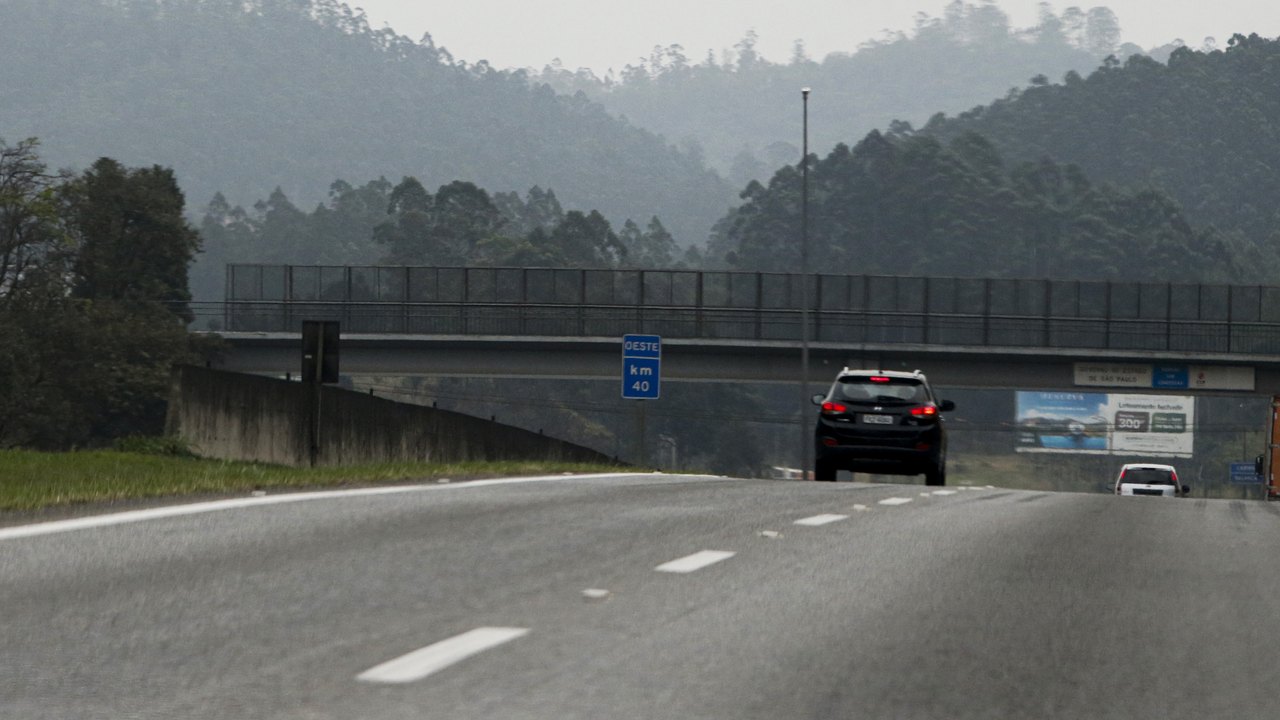 Tempo seco intensifica risco de queimadas no interior paulista