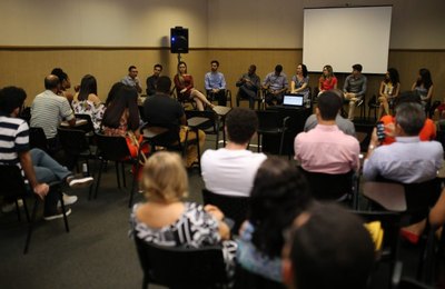 Reconstruindo elos: o projeto de extensão que se torna livro publicado pela Edufal