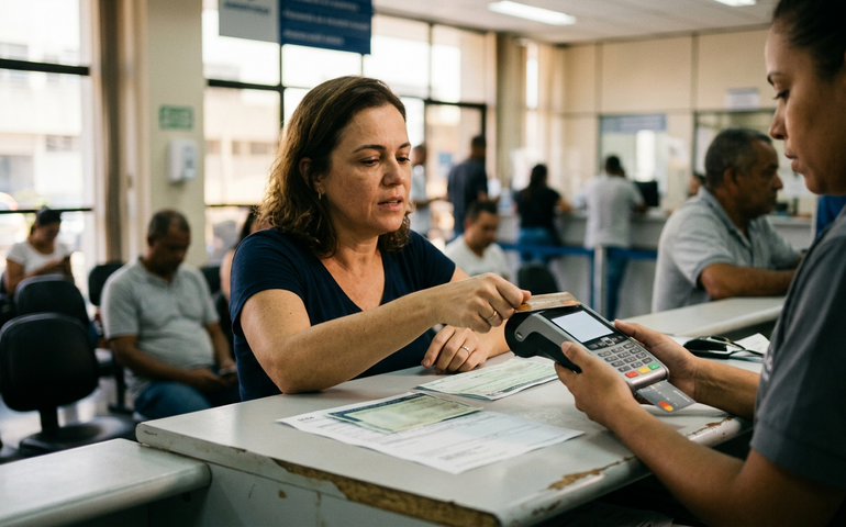 Pagamento do IPVA no Rio já pode ser feito com cartão de crédito