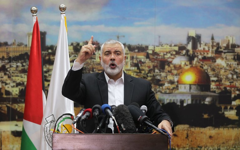 Territórios palestinos reagem com comoção e revolta à morte de Ismail Haniyeh, líder do Hamas