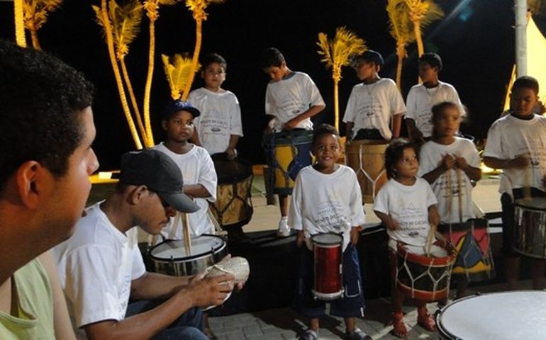 Teia Estadual de Pontos de Cultura é aberta com presença do Ministério