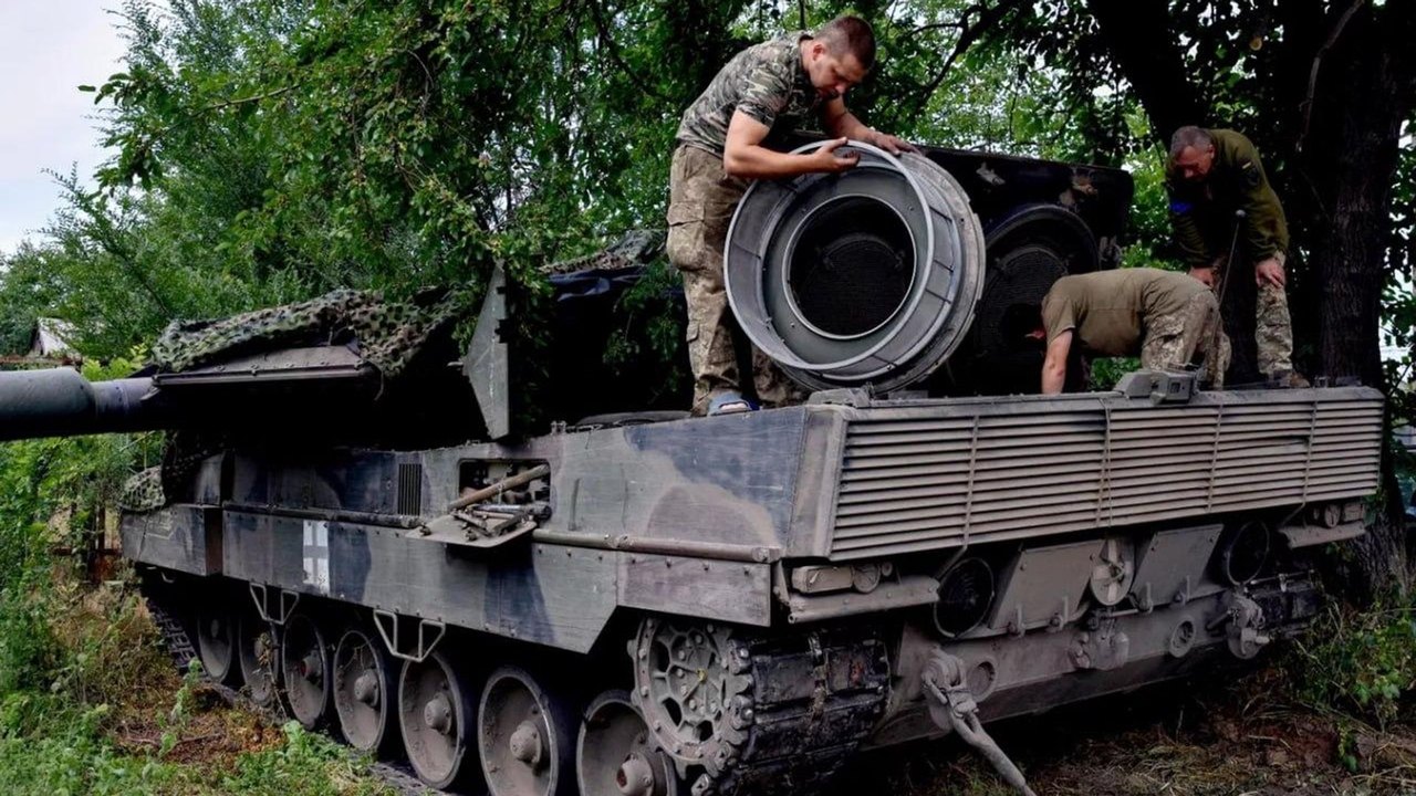 Kiev perdeu capacidade de utilizar tanques ocidentais no front, diz mídia