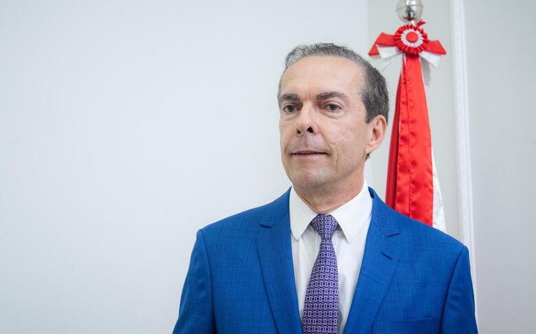 Secom já aplica a nova logomarca e destaca identidade com Alagoas