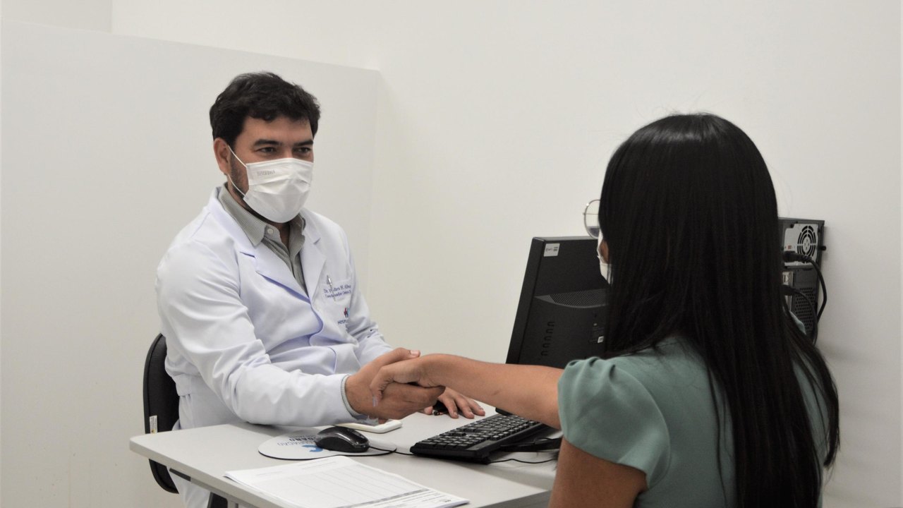 Hospital do Coração Alagoano oferece consultas especializadas no Ambulatório de Cardiologia