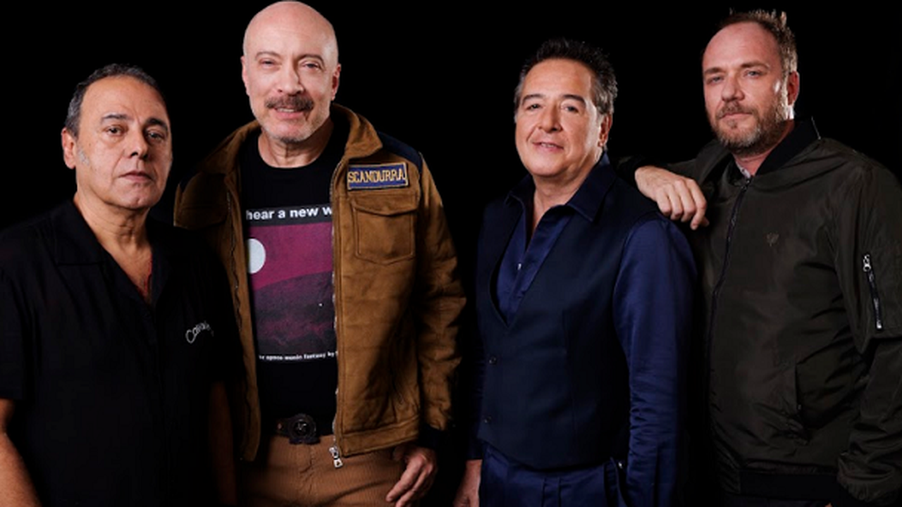 Ira! anuncia terceira data no Teatro Bradesco