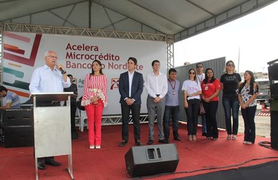 Prefeitura leva serviços gratuitos a evento do Banco do Nordeste em Arapiraca