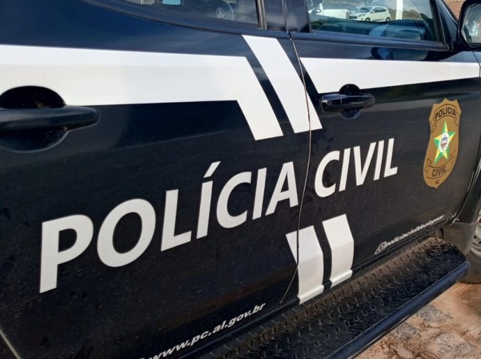 Polícia Civil prende falso pastor por estupro de fiel em Marechal Deodoro