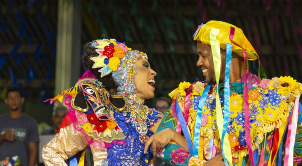 Rei e rainha do milho são eleitos para representar Sergipe durante festejos juninos