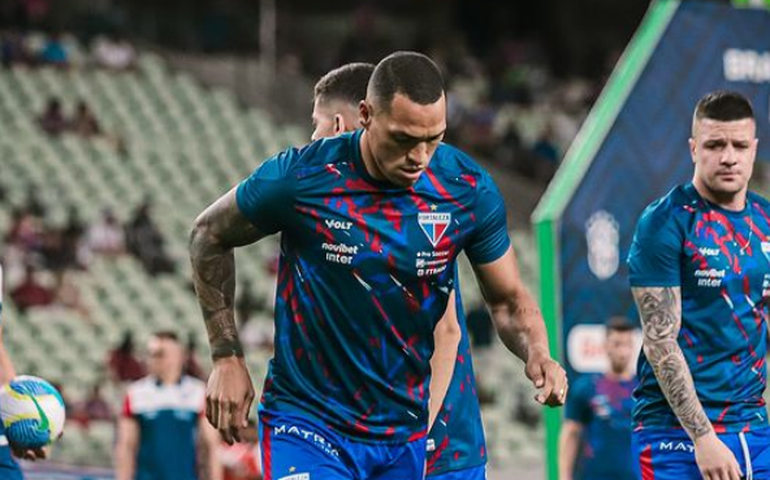 Fortaleza e Flamengo empatam e se distanciam do sonho de brigar pelo título do Brasileiro