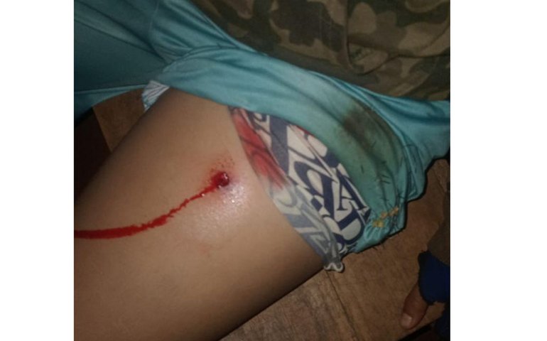 Justiça determina reforço da segurança em área de demarcação no Paraná