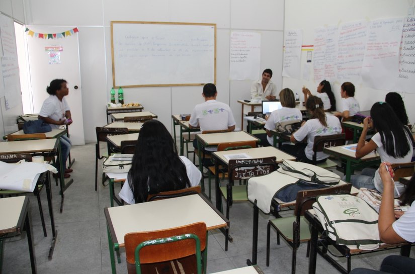 Produtores Rurais de Delmiro Gouveia concluem curso Empreendedor Rural