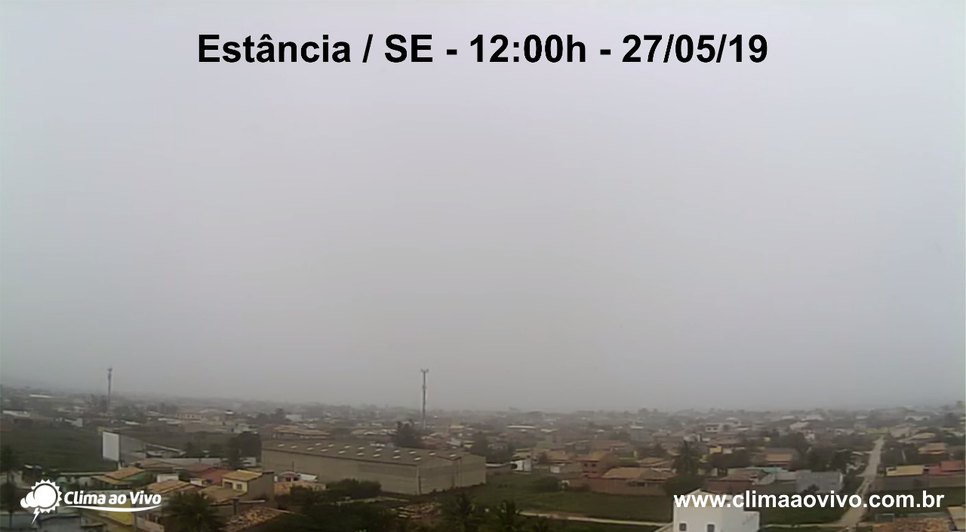 imagens do clima ao vivo / Foto: climaaovivo