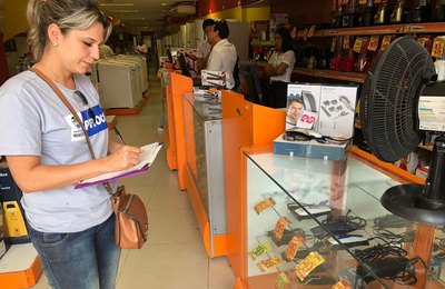 Procon Maceió divulga pesquisa de preços para o Dia dos Pais