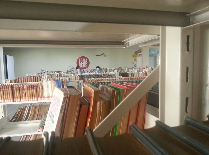 Biblioteca de Arapiraca cria espaço aberto de conhecimento para o povo